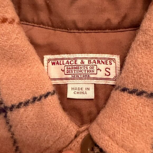 J. Crew Wallace and Barnes Flannel Button Down - Picture 3 of 4